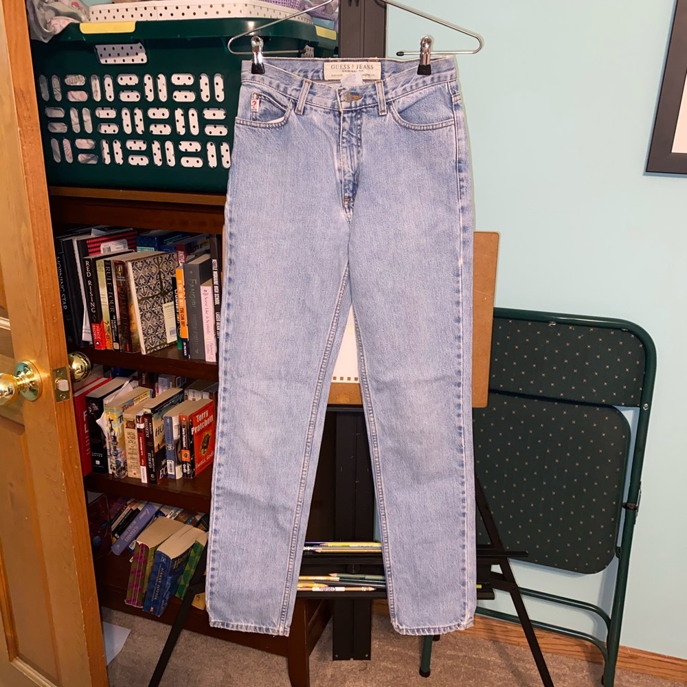 Vintage guess jeans